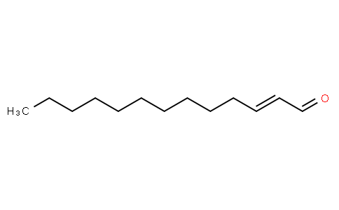 Trans-2-tridecenal