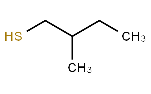 2-Methyl-1-butanethiol