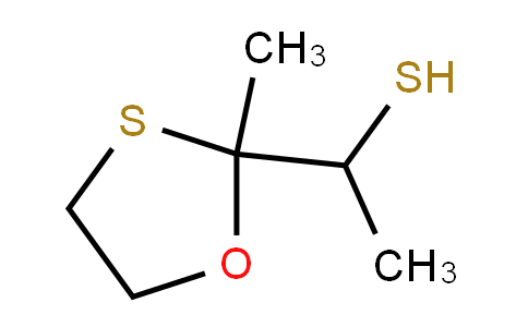 1-(2-Methyl-[1,3]-oxathiolan-2-yl)-ethanethiol