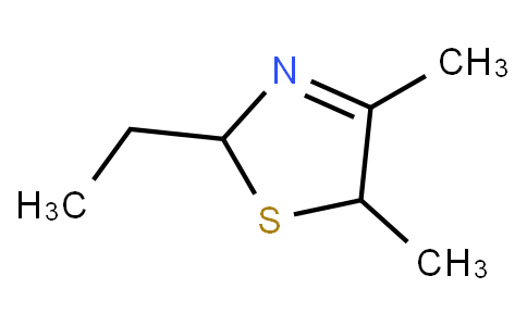 2-Ethyl-4,5-dimethyl -3-thiazoline