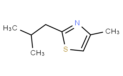 2- Isobutyl -4-methyl thiazole