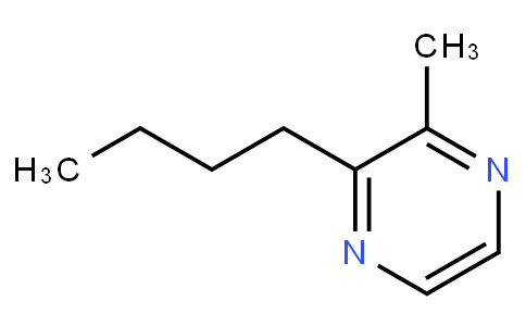 2-Butyl-3-methyl pyrazine