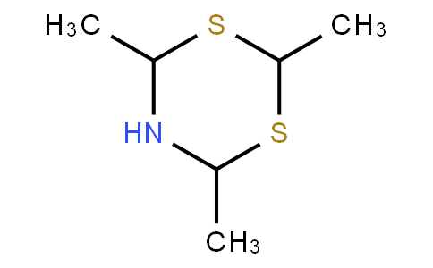 2,4,6-Trimethyl dihydro-4H-1,3,5- dithazinane