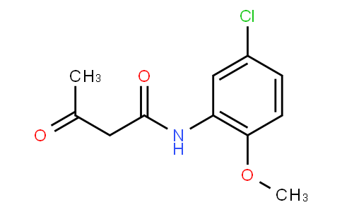 N-(5-Chloro-2-methoxyphenyl)-3-oxobutanamide