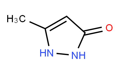 3-Methyl-3-pyrazolin-5-one