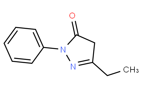 1-phenyl-3-ethyl-5-pyrazolone