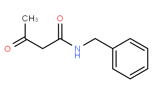 Acetylacetylbenzylamine