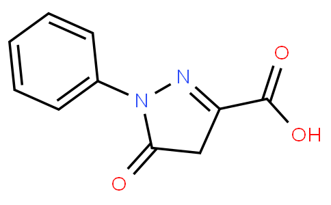 1-phenyl-3-carboxyl-5-pyrazolone