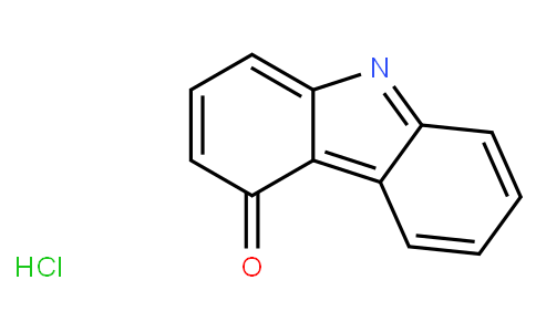 carbazol-4-one hydrochloride