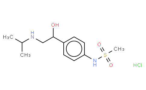 Sotalol hydrochloride