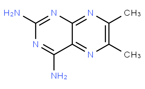 2,4-DIAMINO-6,7-DIMETHYLPTERIDINE