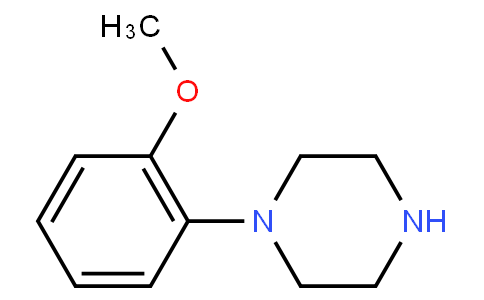 1-(2-Methoxyphenyl)piperazine