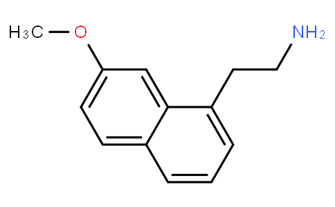 2-(7-METHOXYNAPHTHALEN-1-YL)ETHANAMINE