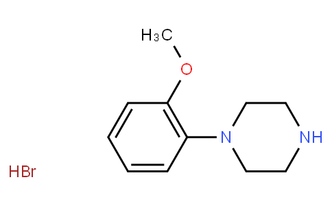 1-(2-Methoxyphenyl)piperazine hydrobromide