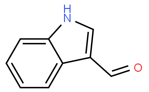 Indole -3- aldehyde