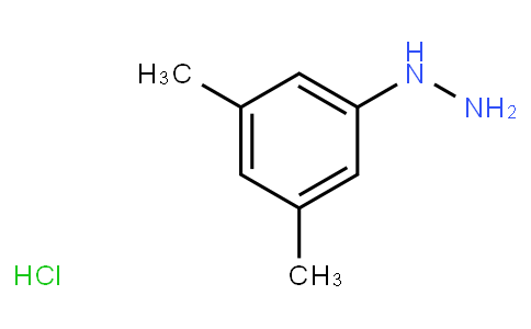 3,5-dimethylphenylhydrazine hydrochloride