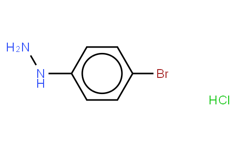 P-bromophenylhydrazine hydrochloride