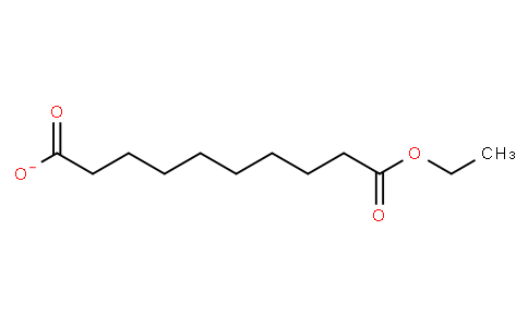 Monoethyl sebacate
