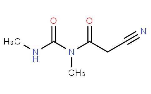 1,3-dimethylcyanoacetamide