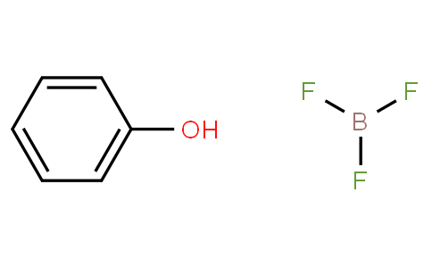 Boron trifluoride phenol