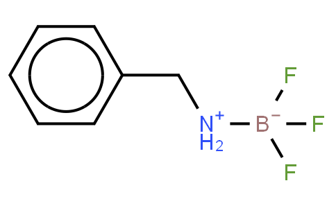 Boron trifluoride benzylamine complex