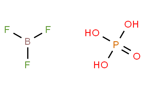 Boron trifluoride鮬hosphoric acid complex