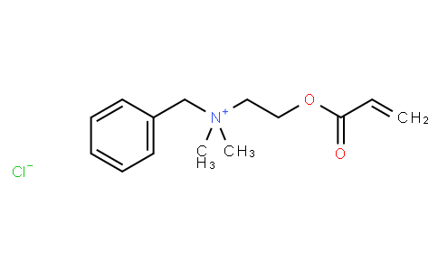 Benzyldimethyl[2-[(1-oxoallyl)oxy]ethyl]ammonium chloride