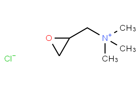 Glycidyl trimethyl ammonium chloride