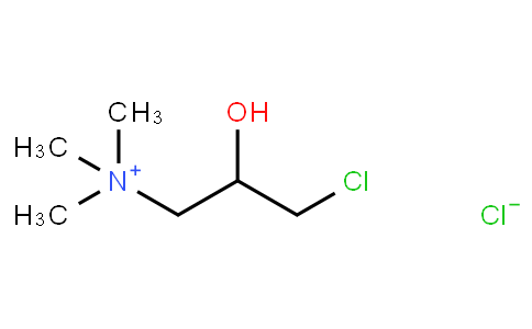 (3-氯-2-羟丙基)三甲基氯化铵(约65%的水溶液)