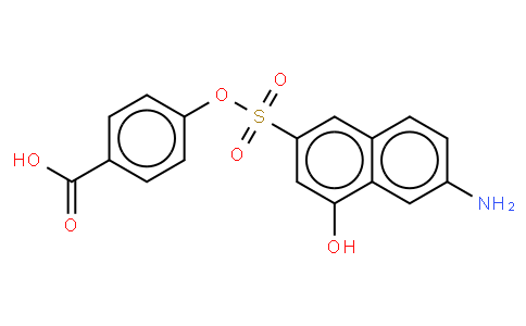P-carboxyphenyl-gamma acid