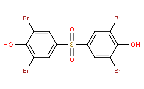 4,4'-Sulphonylbis(2,6-dibromophenol)