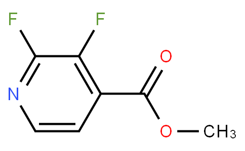 Methyl 2,3-difluoroisonicotinate