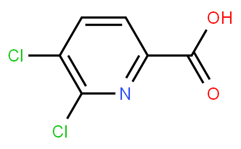 2-Pyridinecarboxylic acid, 5,6-dichloro-