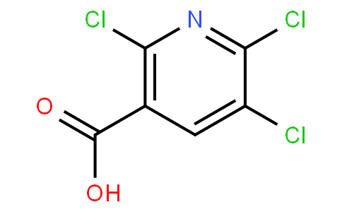 2,5,6-Trichloronicotinic acid