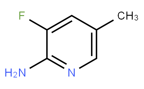 3-FLUORO-5-METHYLPYRIDIN-2-AMINE