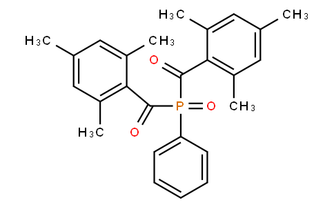 Phenylbis(2,4,6-trimethylbenzoyl)phosphine oxide