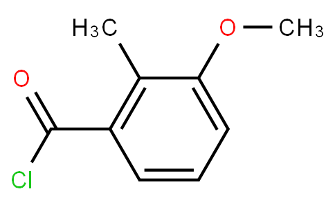 2-Methyl-3-methoxybenzoyl chloride