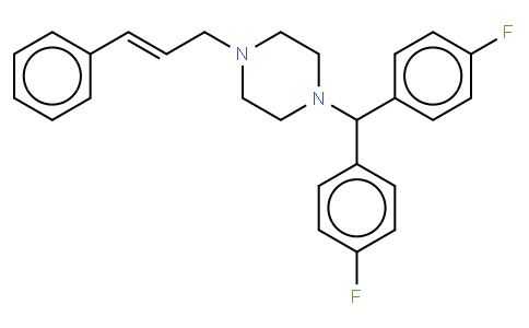 盐酸氟桂利嗪