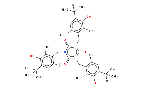 Tris(4-tert-butyl-3-hydroxy-2,6-dimethylbenzyl) isocyanurate