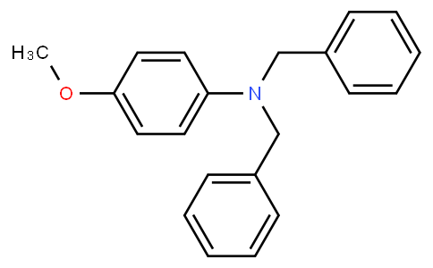 N,N-Dibenzyl-p-anisidine