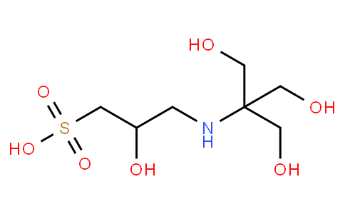 3-trimethylolamine-2-hydroxypropyl sulfonic acid