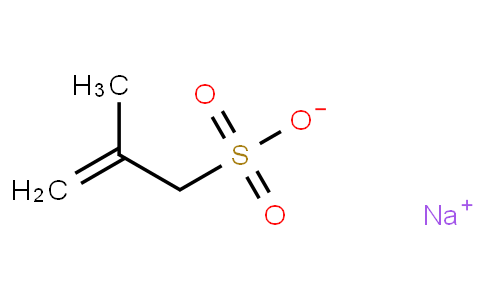 2-甲基-2-丙烯-1-磺酸钠