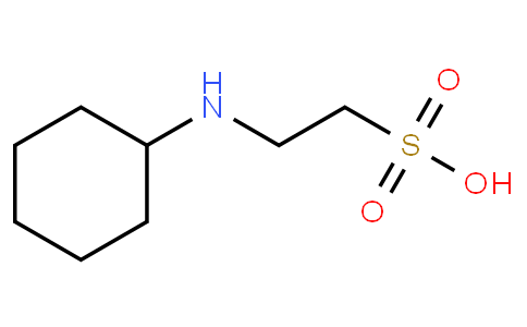 2-cyclohexylaminoethylsulfonic acid