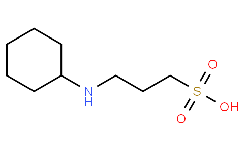 3-(cyclohexylamine)-1-propionic sulfonic acid