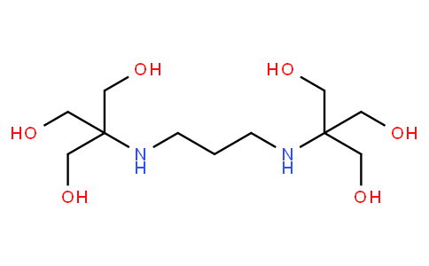 1,3-bis (trihydroxymethyl) methylamino) propane