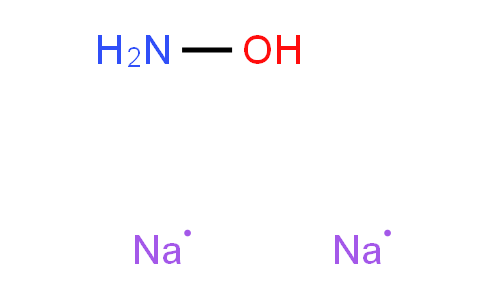 Hydroxylamine disodium salt