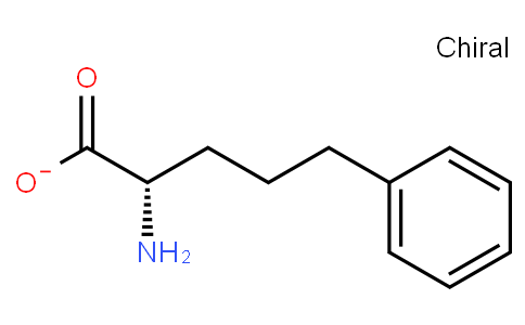 L-2-Amino-5-Phenylvalerate