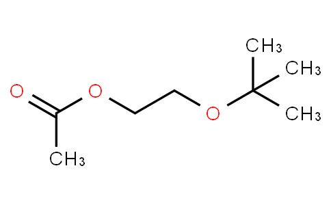 Ethylene glycol monotert-butyl ether acetate