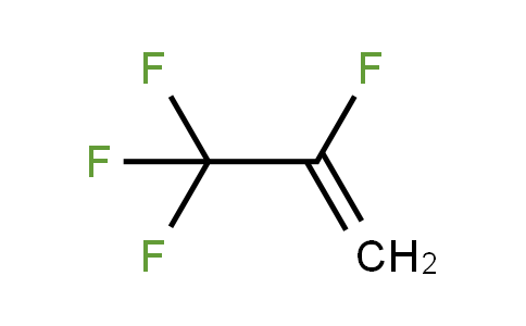 2,3,3,3-tetrafluoro-1-propylene