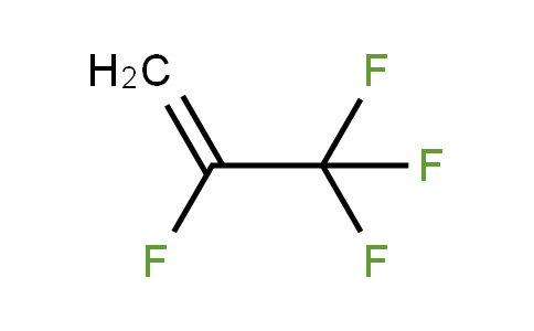 2,3,3,3-tetrafluoropropylene